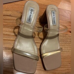 Steven madden heels